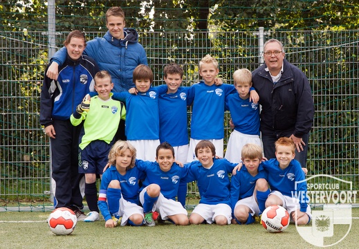 Teamfoto's