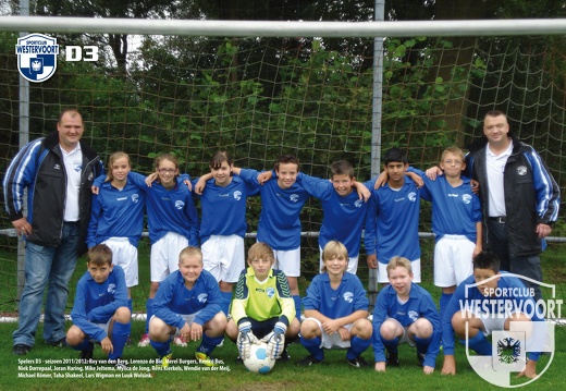 Teamfoto's