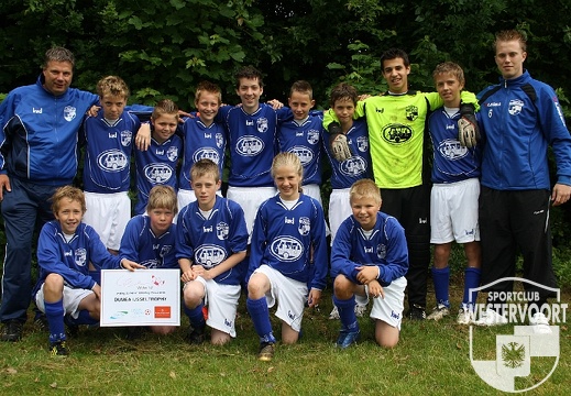 Teamfoto's