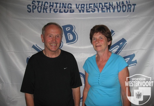 Bart en Riny Weiss