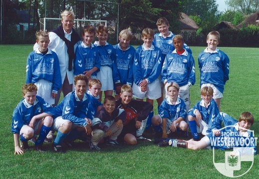 Teamfoto's