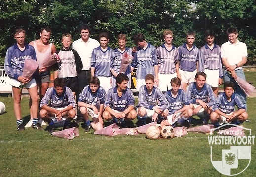 Teamfoto's