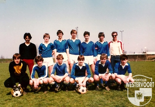 Teamfoto's
