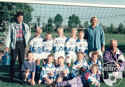 Teamfoto's