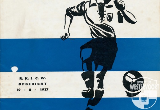 1965 - Clubblad Sportzicht