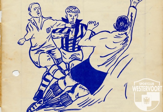 1962 - Clubblad Sportzicht