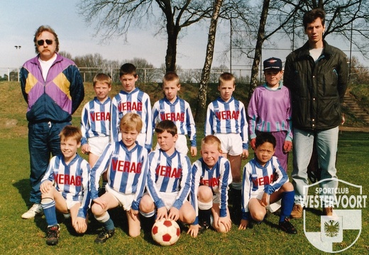 Teamfoto's