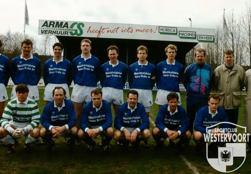 Teamfoto's