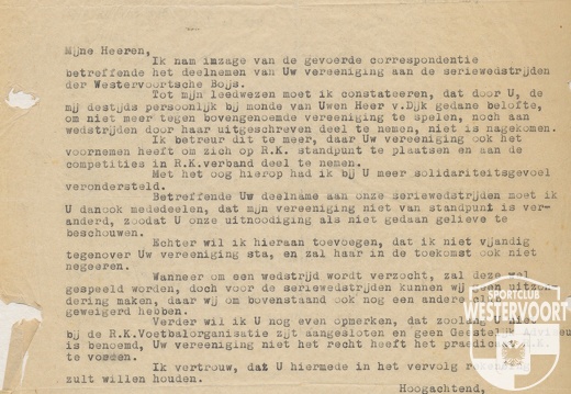 1932 - D.W.S.W.