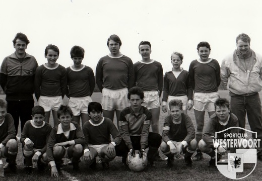 Teamfoto's