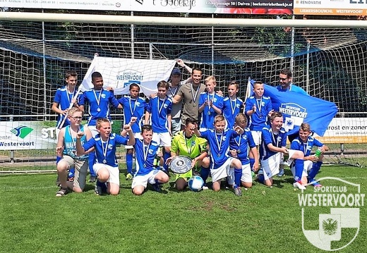 2018, 26 mei JO13-2 Kampioen