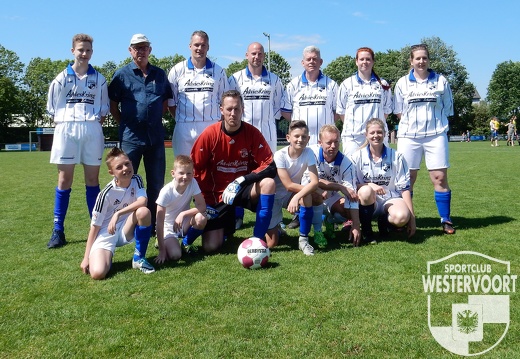 2018 familie Jansen / Nass