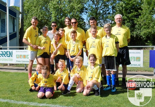 2018 familie Wanders