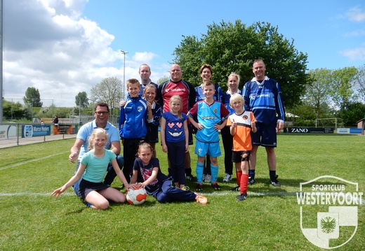 2016 - Fam Hoogveld / Stevens