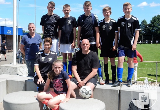 2019 Familie Stevens - Hoogveld