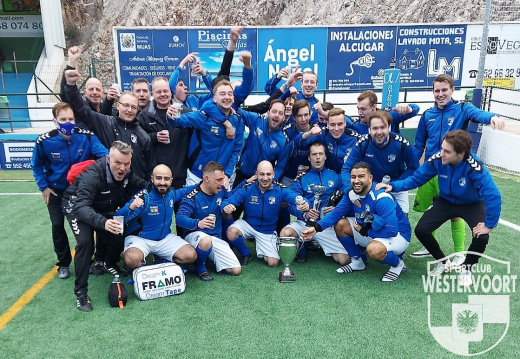 2022--01 Winnaar Cup Torremolinos