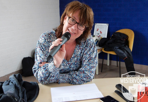 2022 - Spreekstalmeester - Marije Verbeek