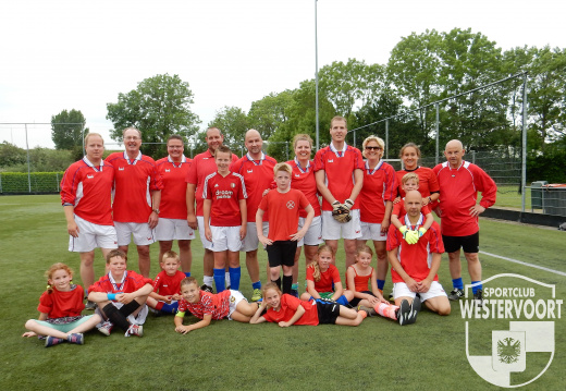 Bergse Maatjes team 1 en 2