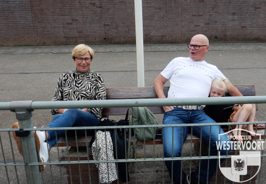 2022 - ouude bekenden. Hans en Ria Huuskes