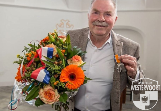 2024-04 - Koninklijke onderscheiding Frans Brinkwin Peters