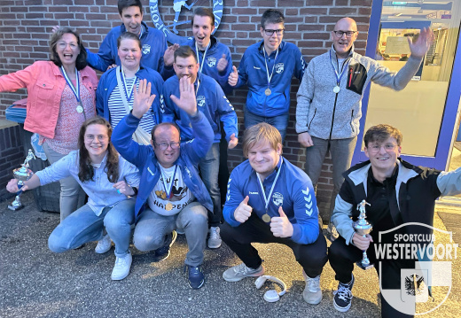 2024-05 - Team van het jaar