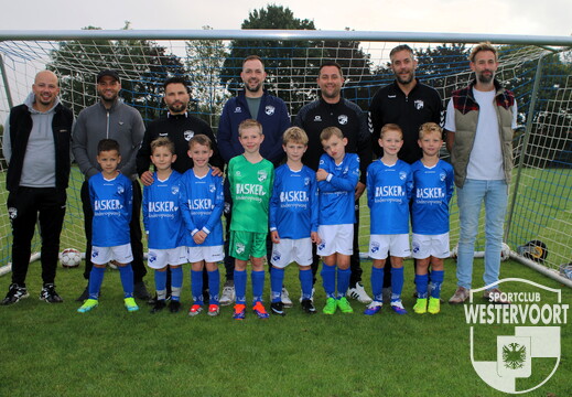 Teamfoto's
